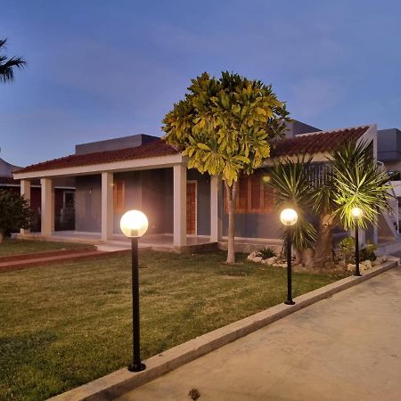 Villa Pina Arenella 阿雷内拉 外观 照片