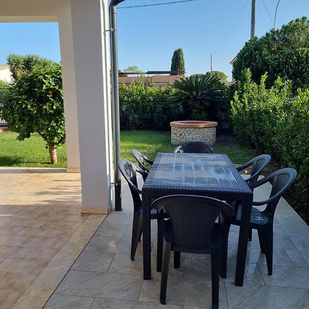 Villa Pina Arenella 阿雷内拉 外观 照片