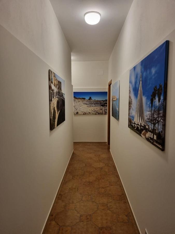 Villa Pina Arenella 阿雷内拉 外观 照片