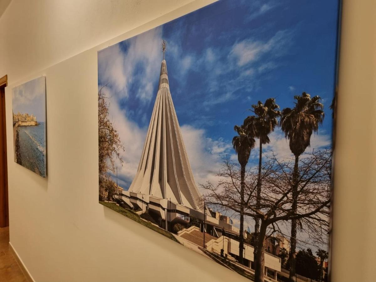 Villa Pina Arenella 阿雷内拉 外观 照片