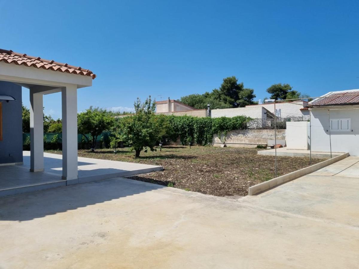Villa Pina Arenella 阿雷内拉 外观 照片