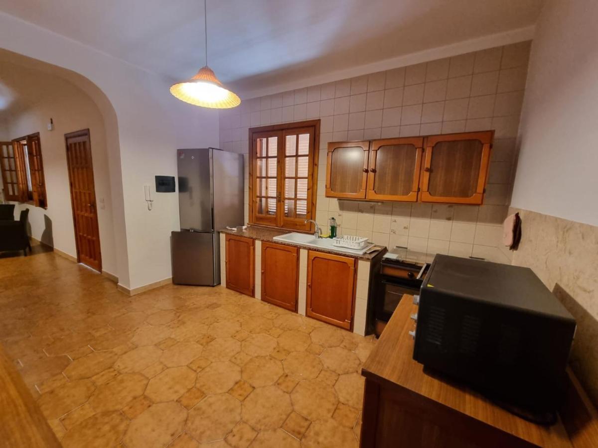 Villa Pina Arenella 阿雷内拉 外观 照片