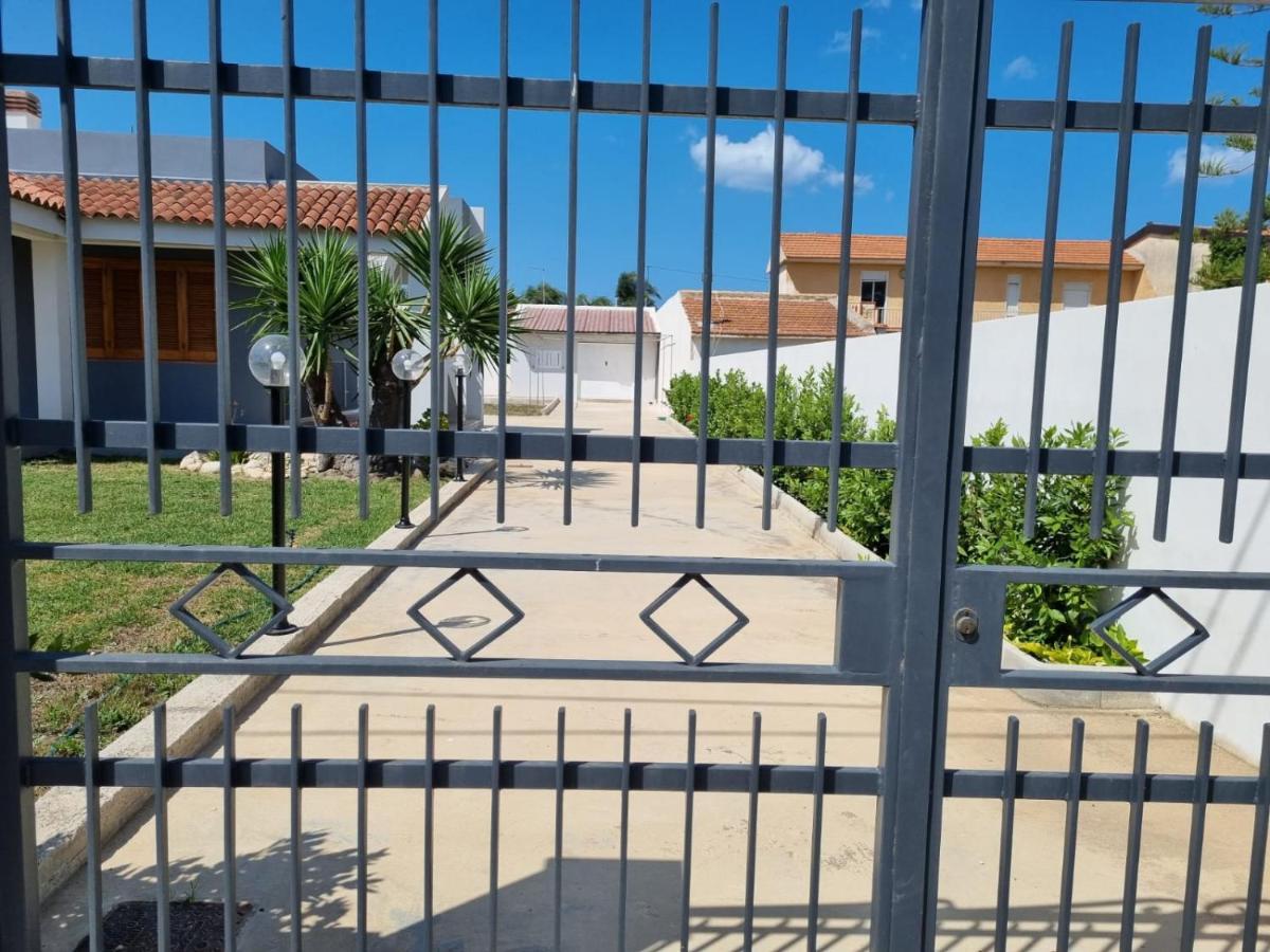 Villa Pina Arenella 阿雷内拉 外观 照片