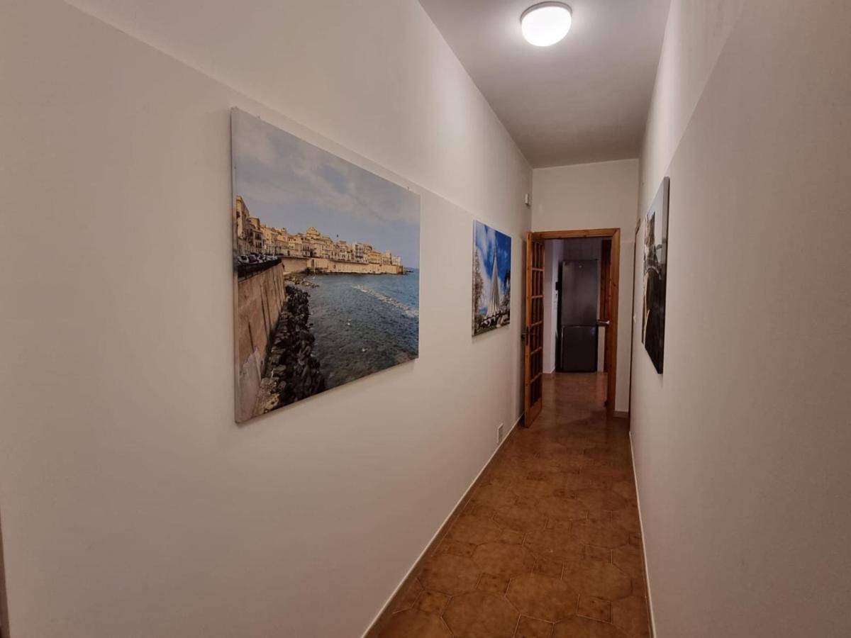 Villa Pina Arenella 阿雷内拉 外观 照片