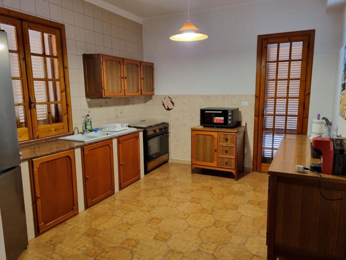 Villa Pina Arenella 阿雷内拉 外观 照片